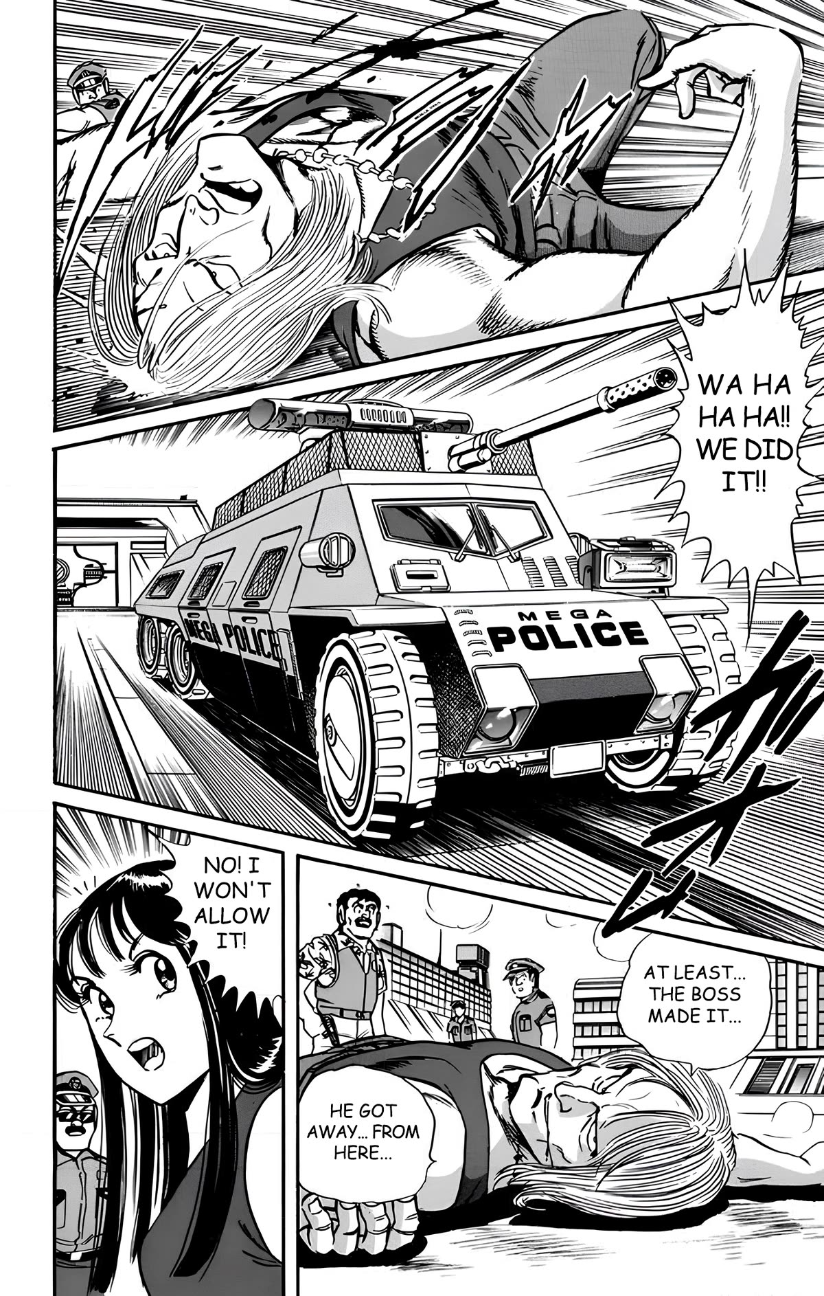 Mr. Clice chapter 15 page 47