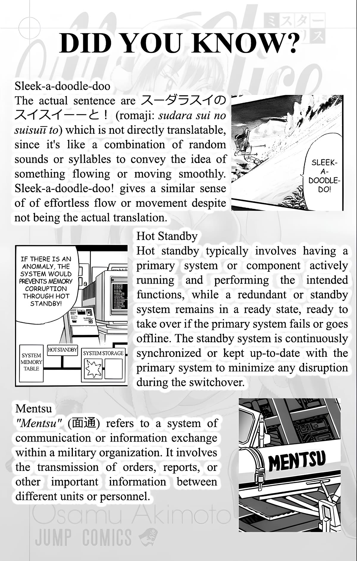 Mr. Clice chapter 15 page 53