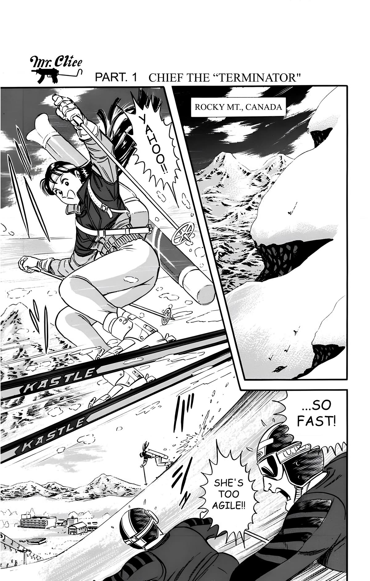 Mr. Clice chapter 15 page 7