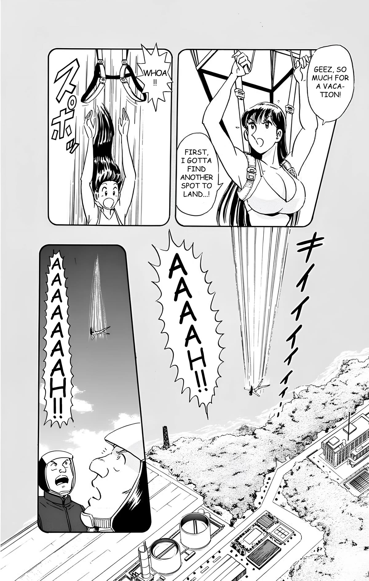 Mr. Clice chapter 17 page 11