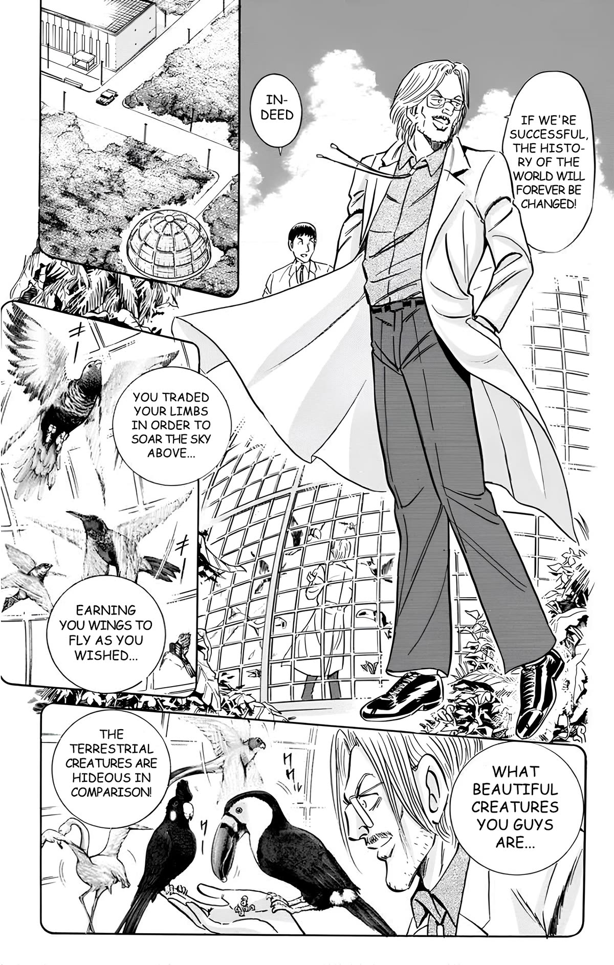 Mr. Clice chapter 17 page 17