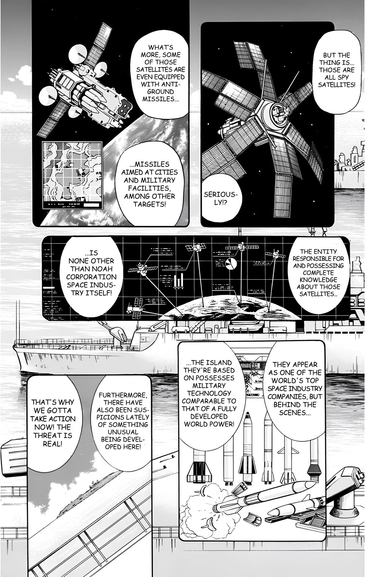 Mr. Clice chapter 17 page 21