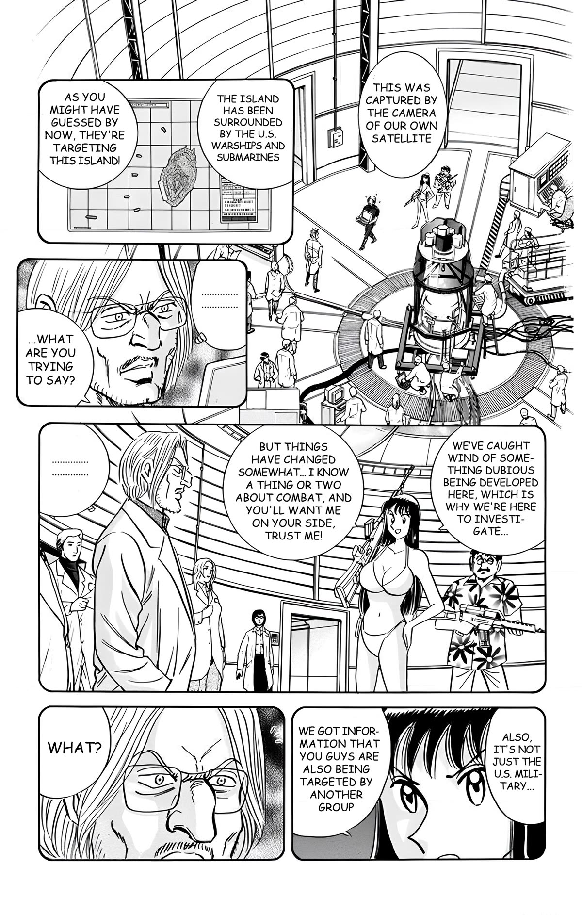 Mr. Clice chapter 17 page 23