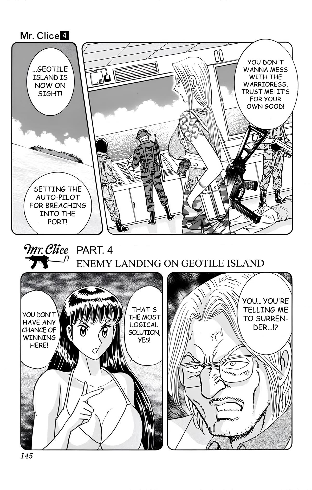 Mr. Clice chapter 17 page 29