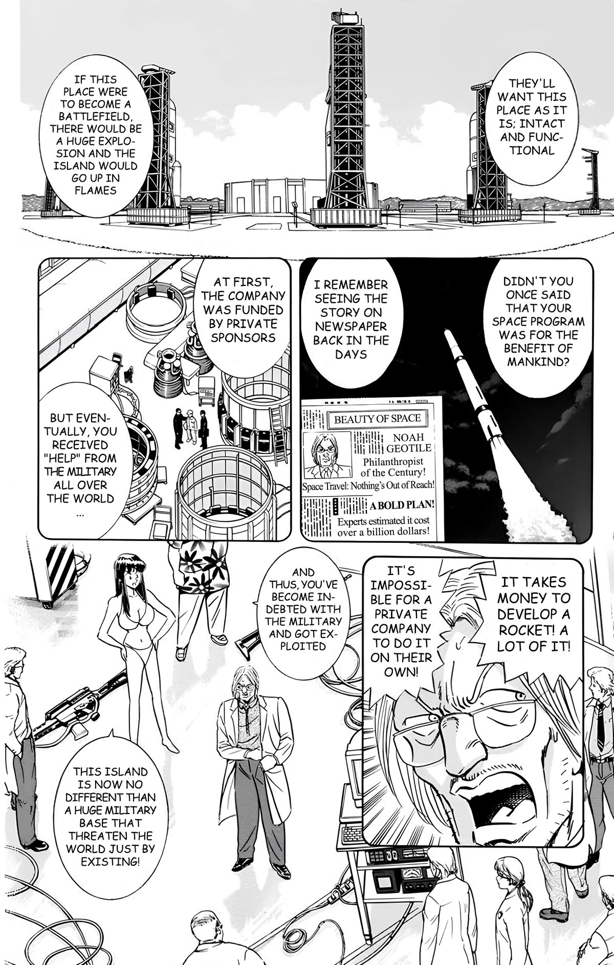 Mr. Clice chapter 17 page 30