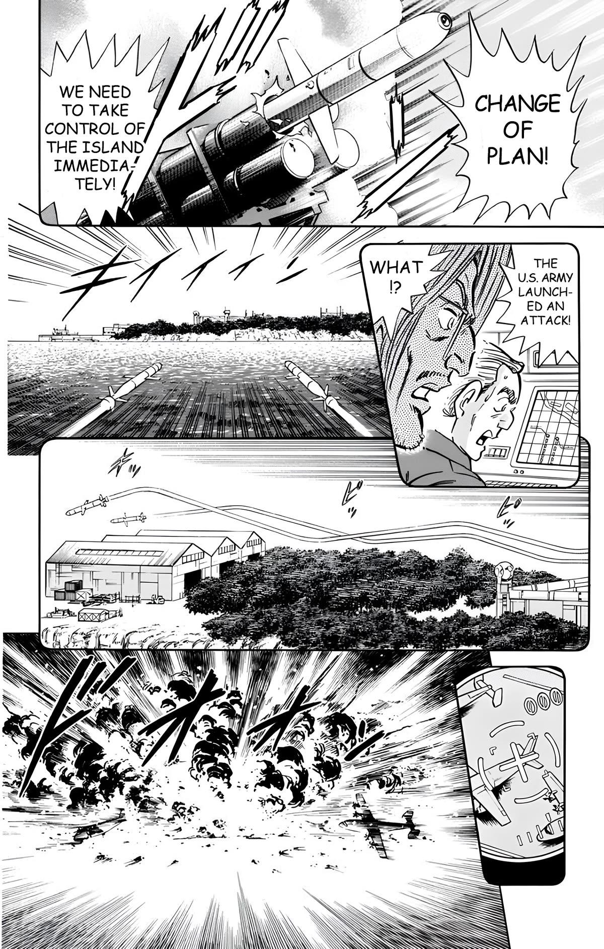 Mr. Clice chapter 17 page 34