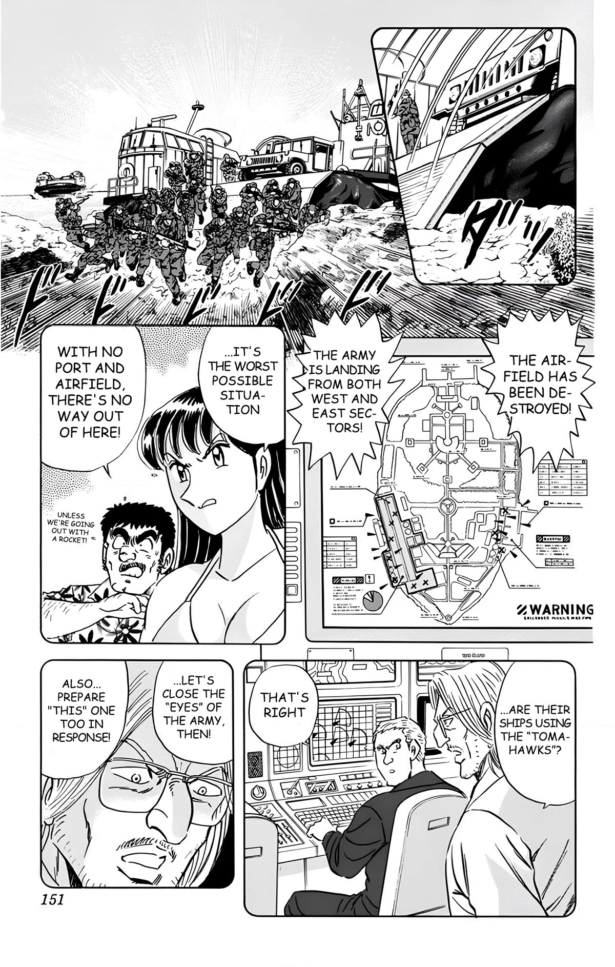 Mr. Clice chapter 17 page 35