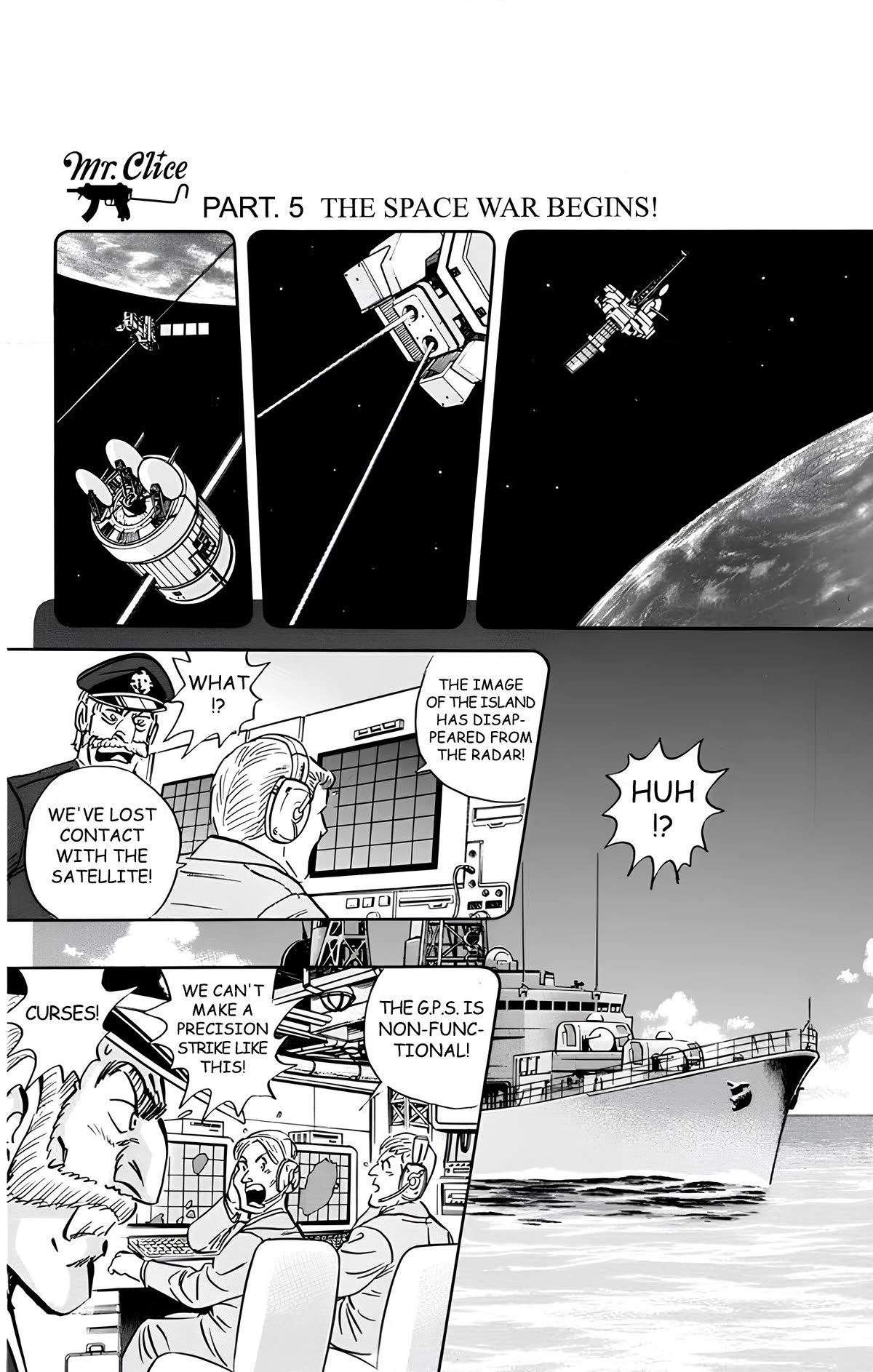 Mr. Clice chapter 17 page 36