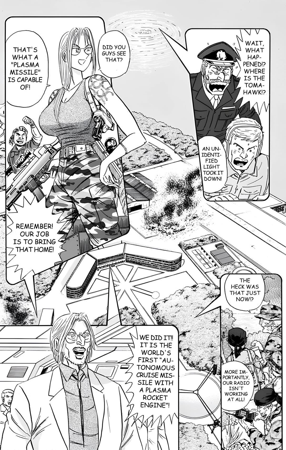 Mr. Clice chapter 17 page 38