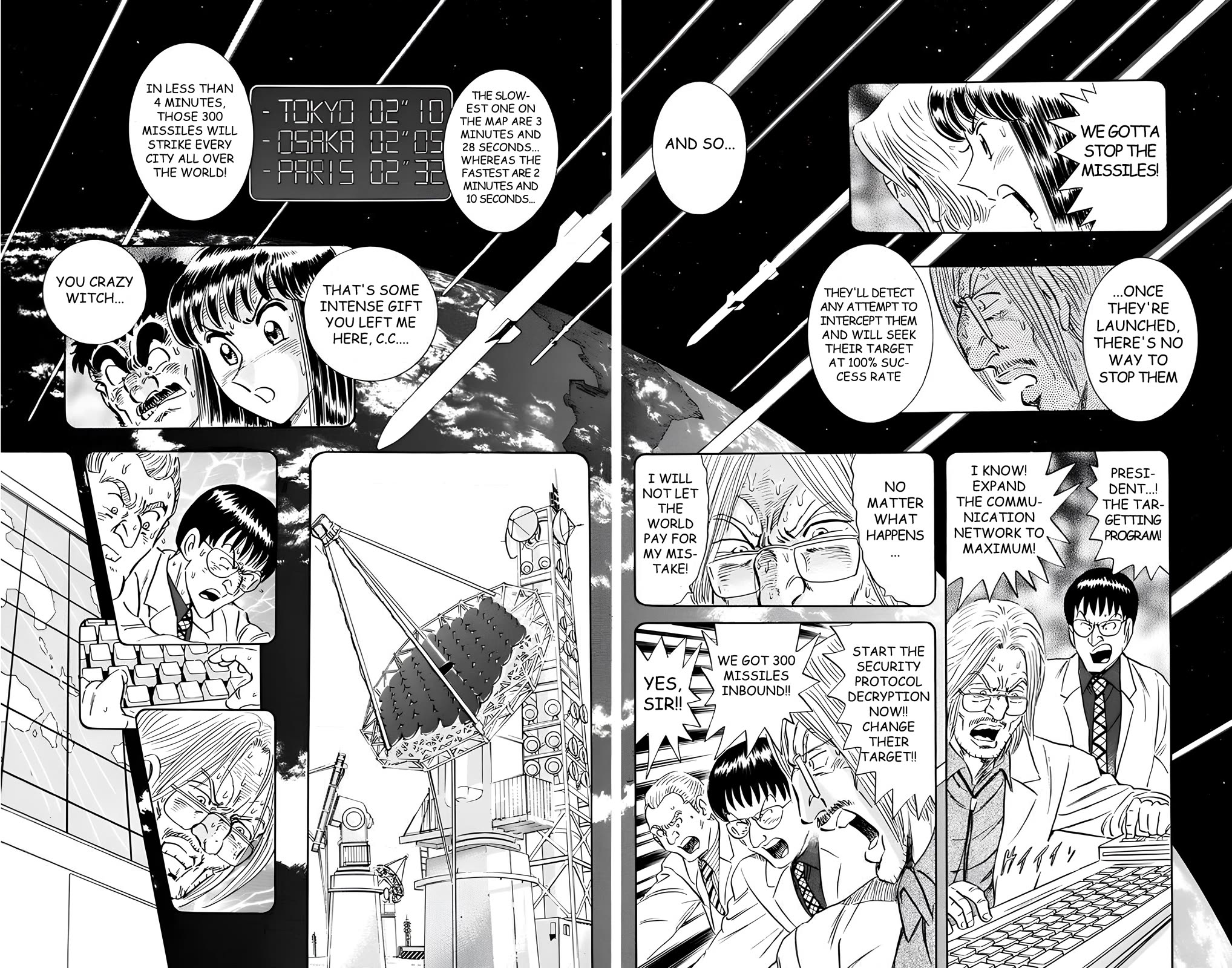 Mr. Clice chapter 17 page 46