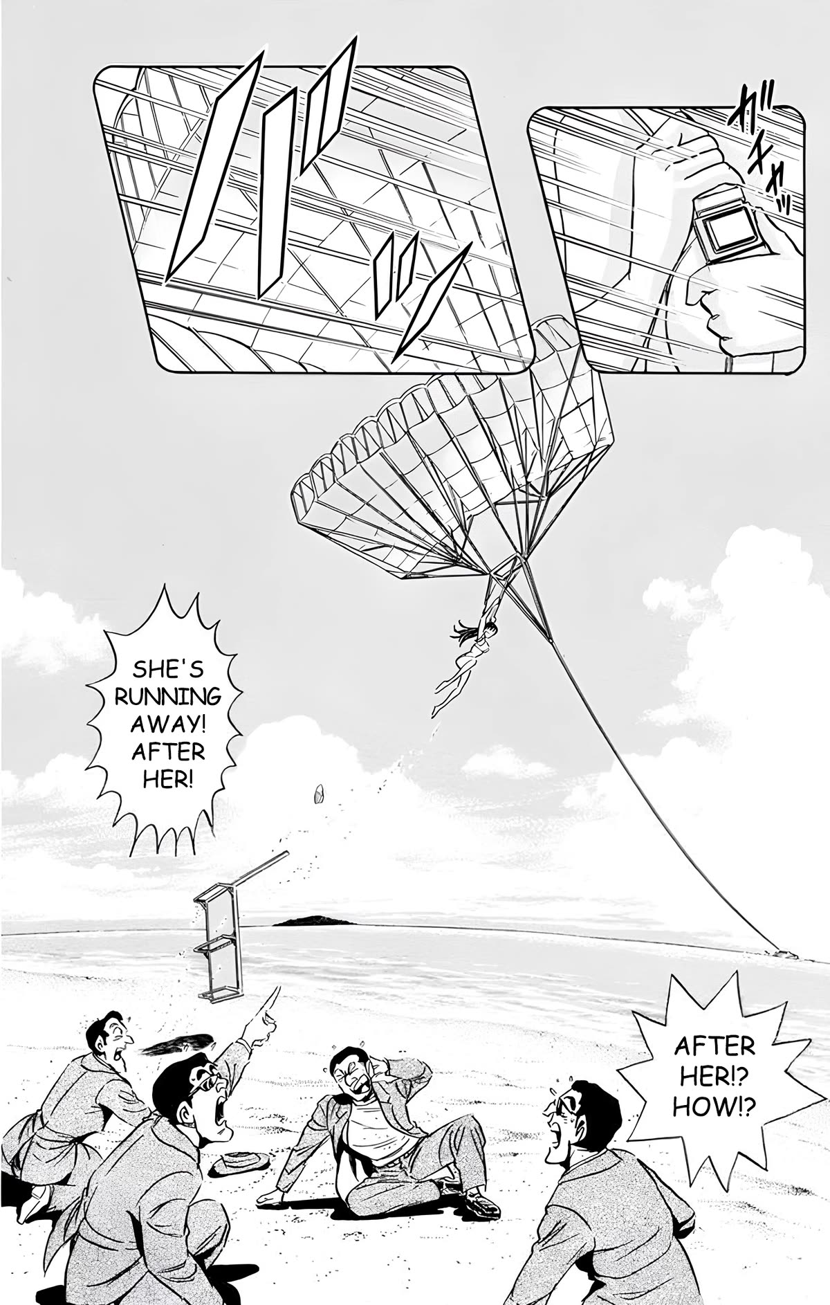 Mr. Clice chapter 17 page 5