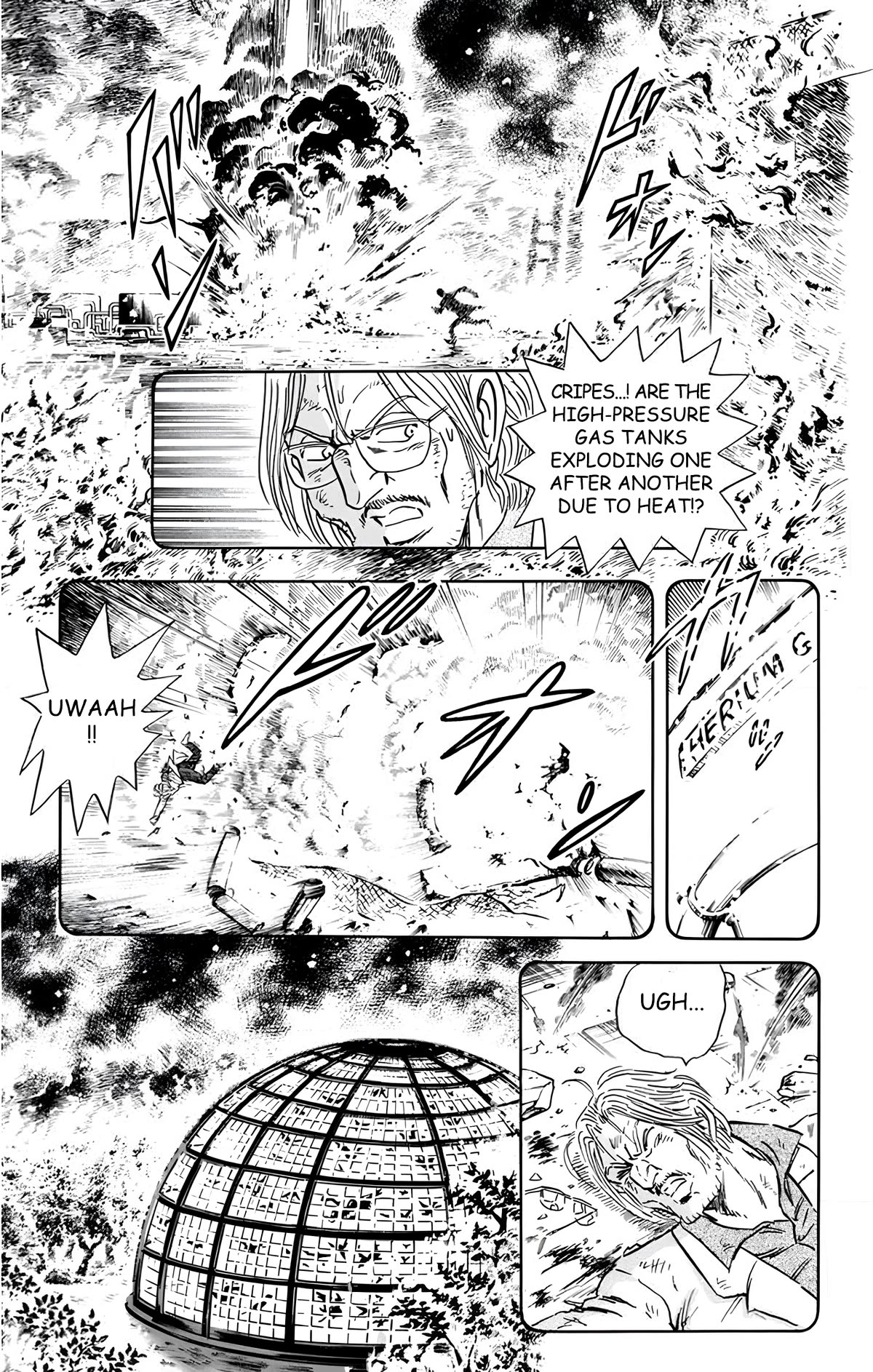 Mr. Clice chapter 17 page 50