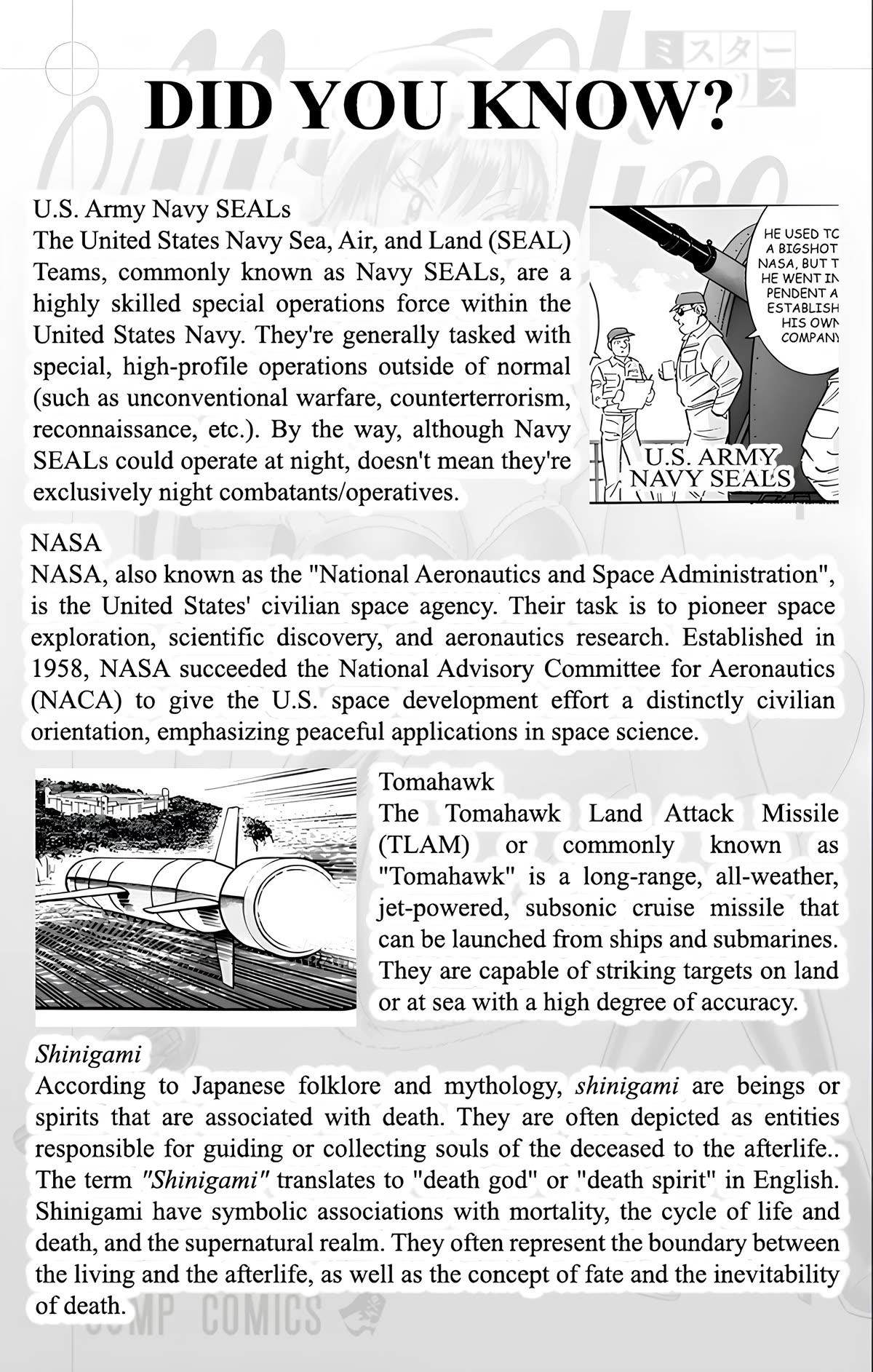 Mr. Clice chapter 17 page 58