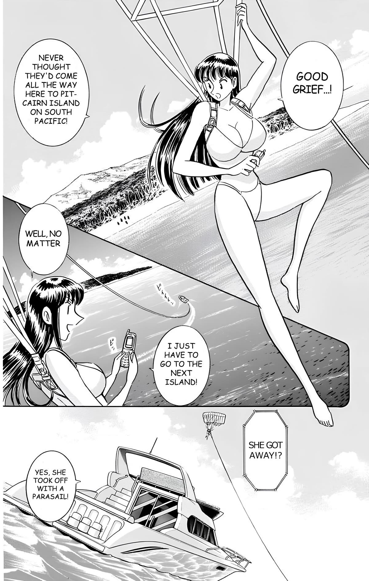 Mr. Clice chapter 17 page 6