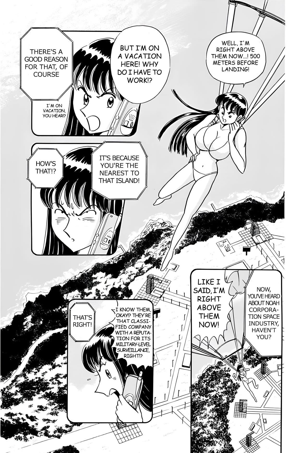 Mr. Clice chapter 17 page 9