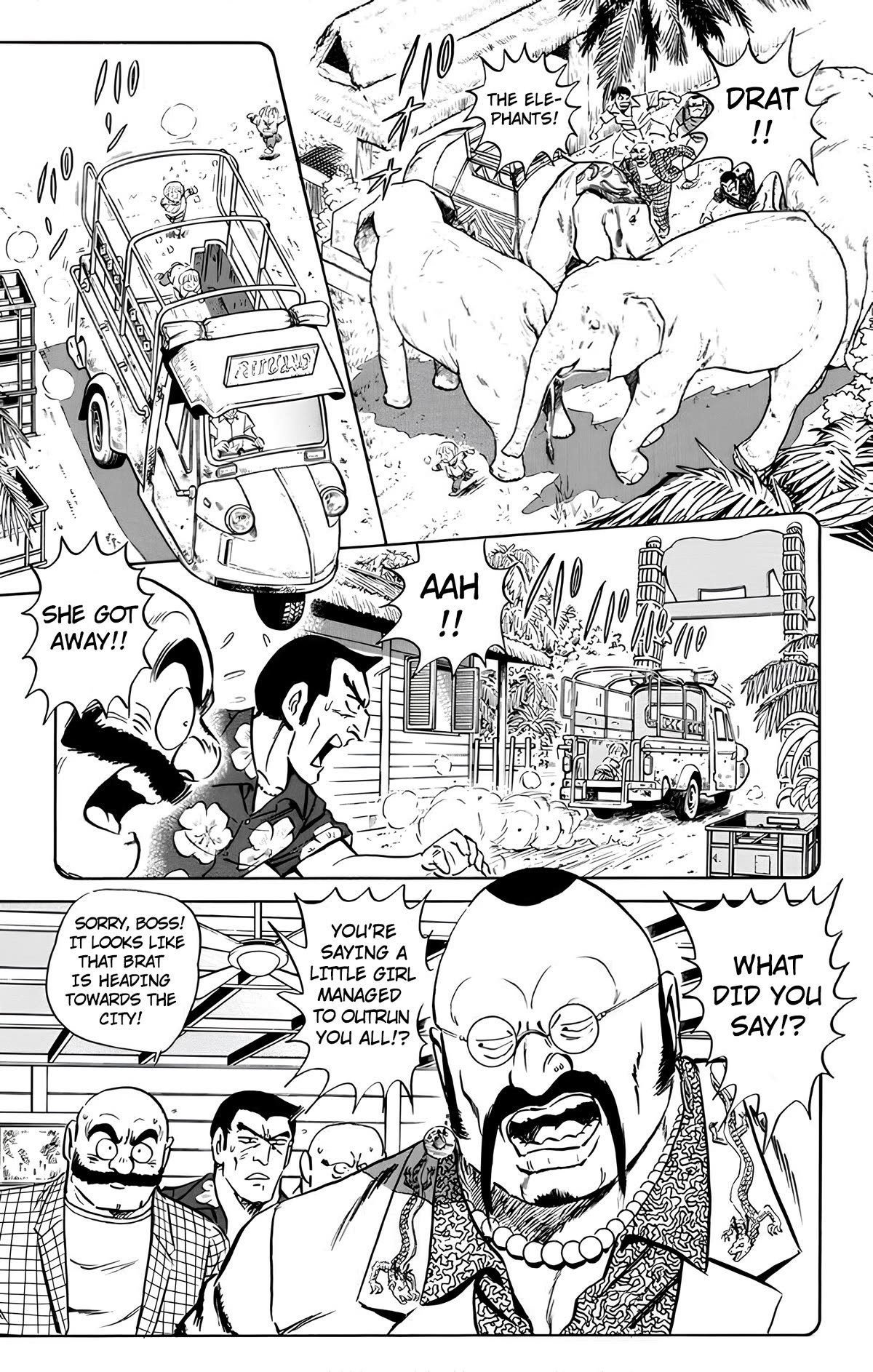 Mr. Clice chapter 18 page 16