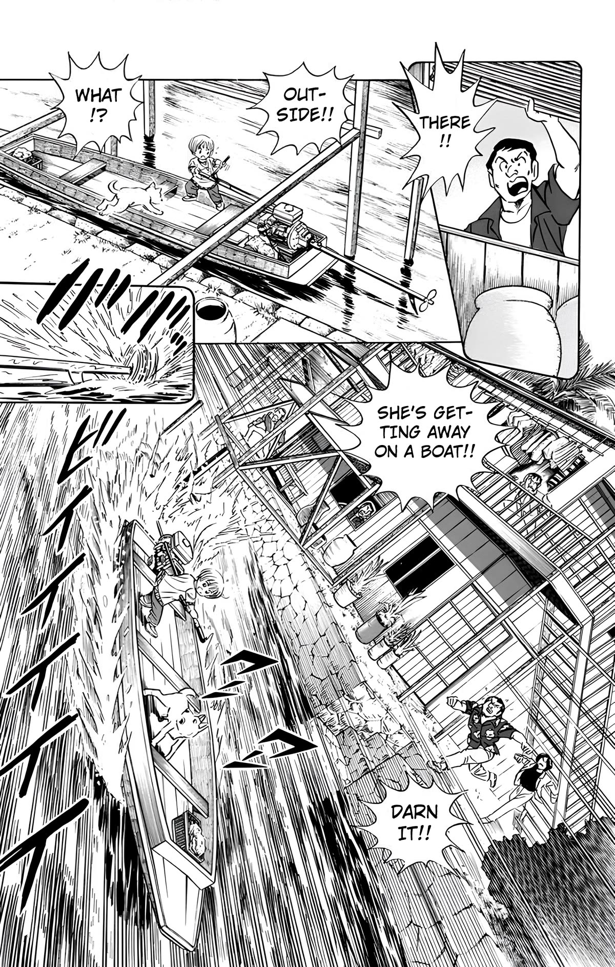 Mr. Clice chapter 18 page 21