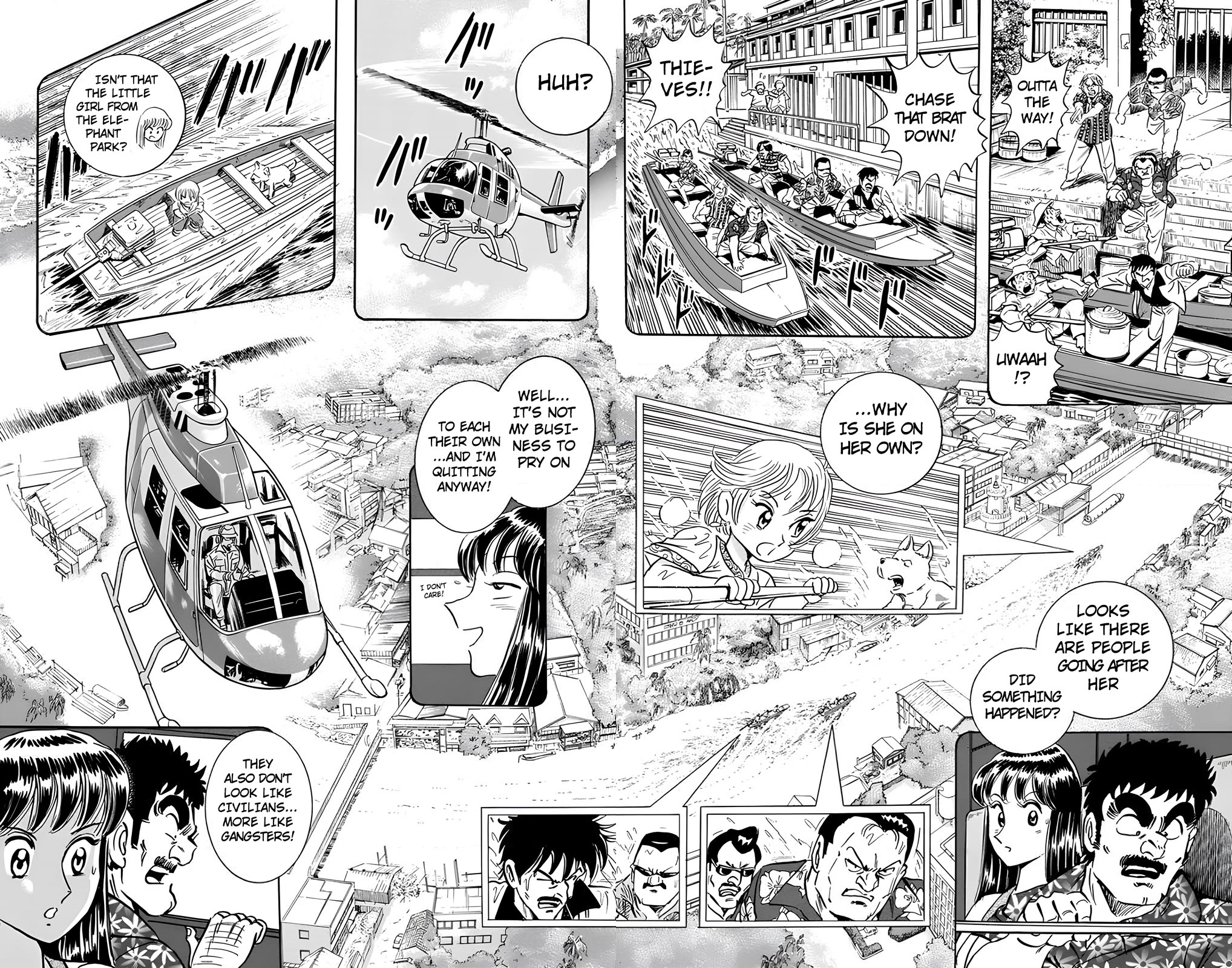 Mr. Clice chapter 18 page 22