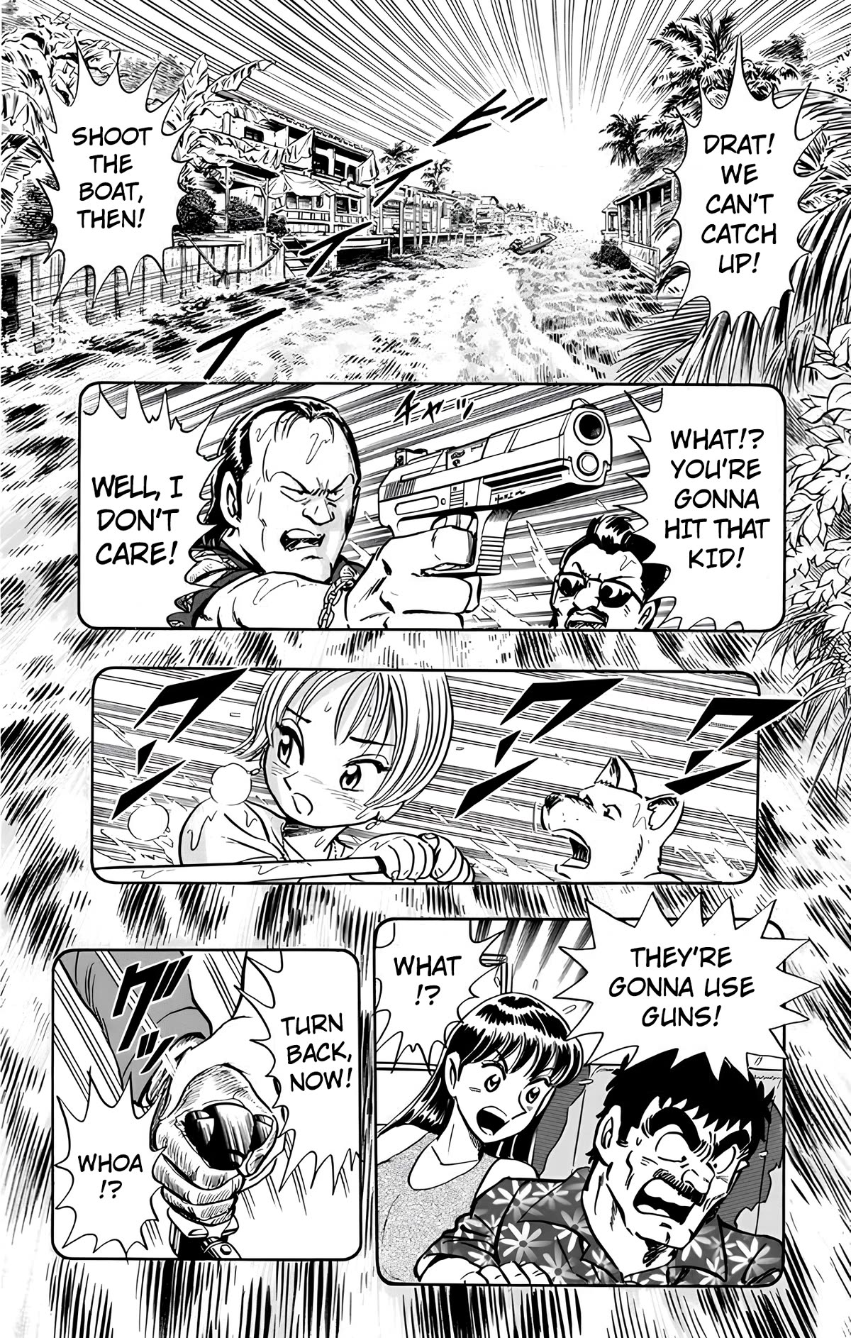 Mr. Clice chapter 18 page 23