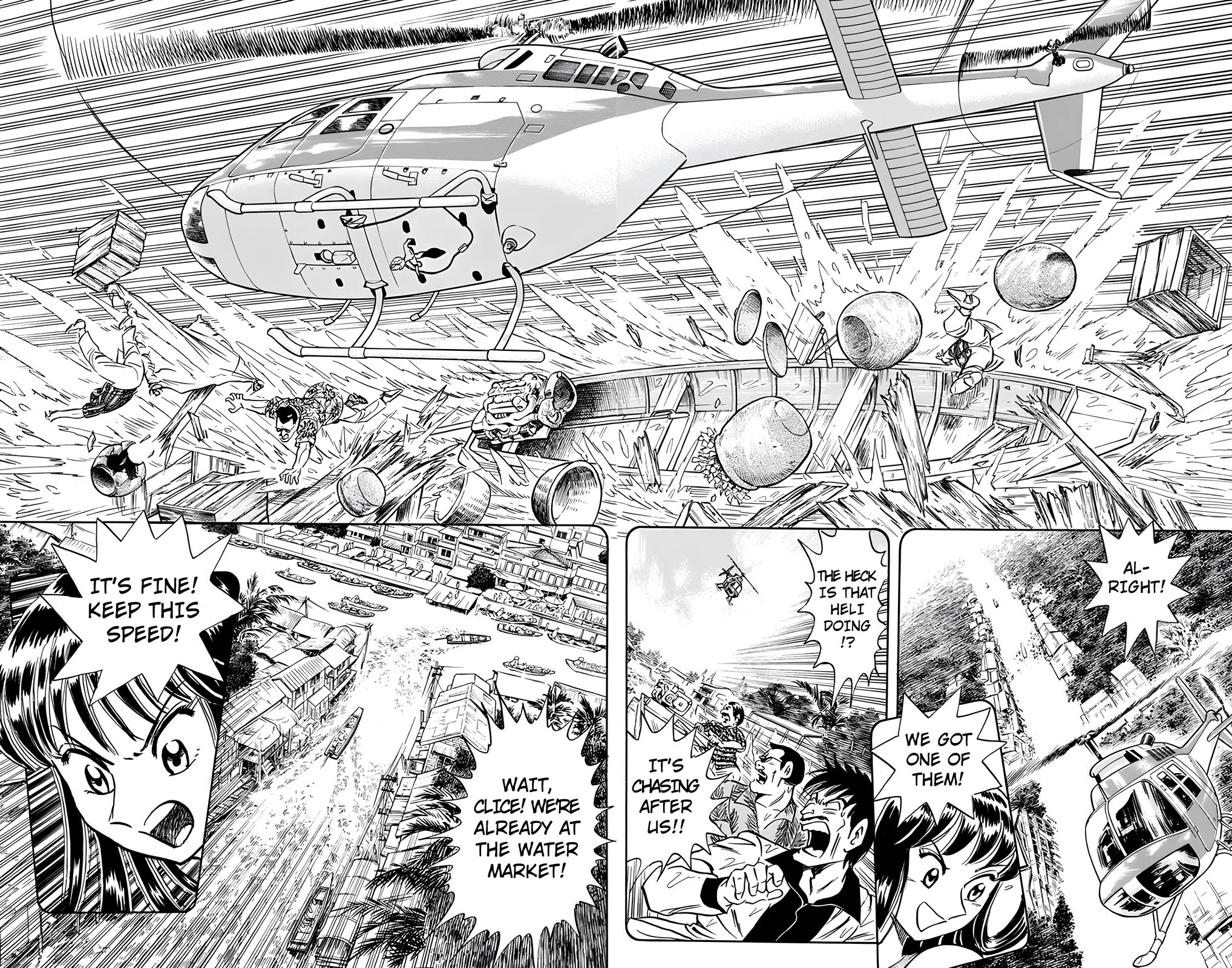 Mr. Clice chapter 18 page 26