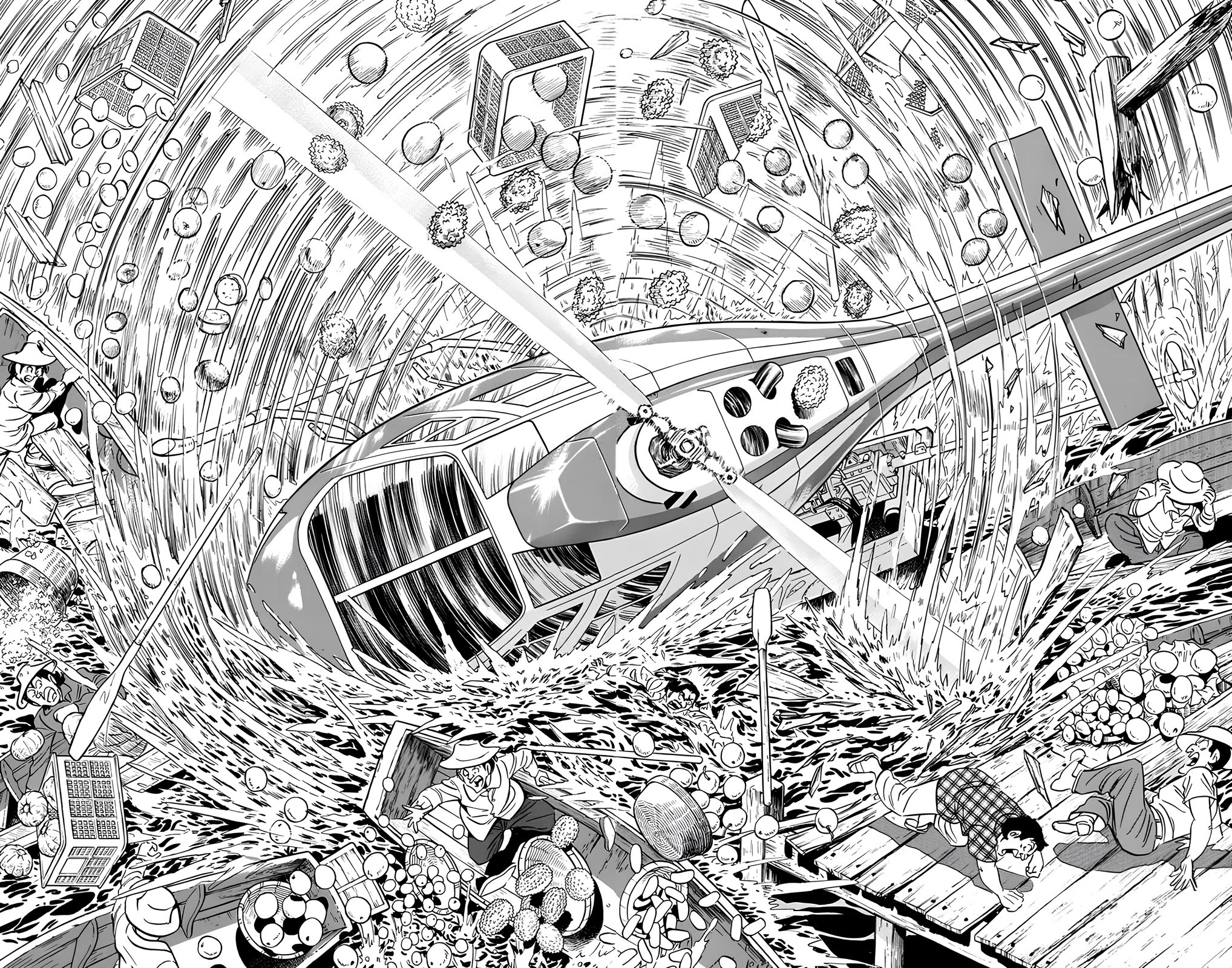 Mr. Clice chapter 18 page 28