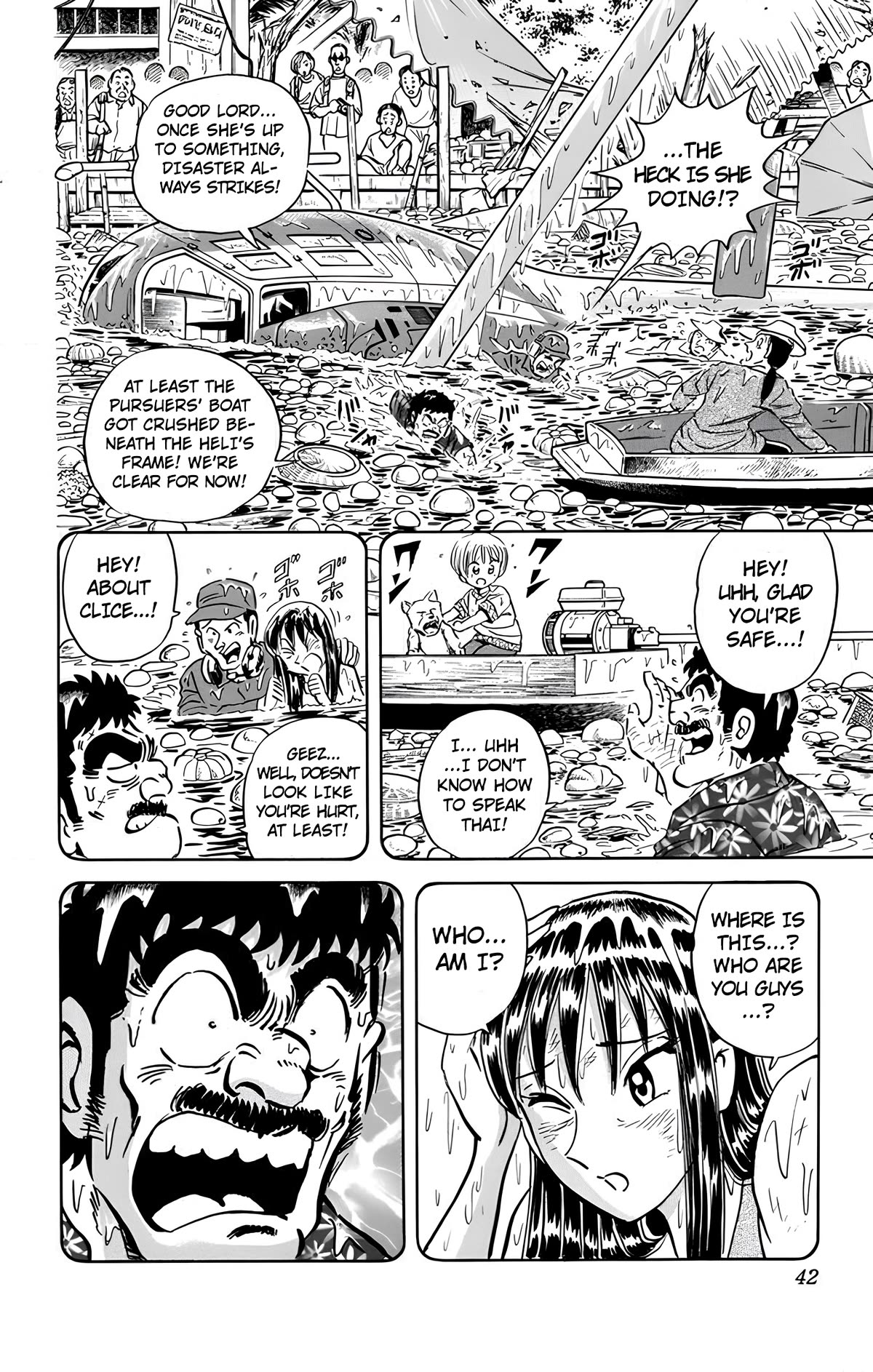 Mr. Clice chapter 18 page 29