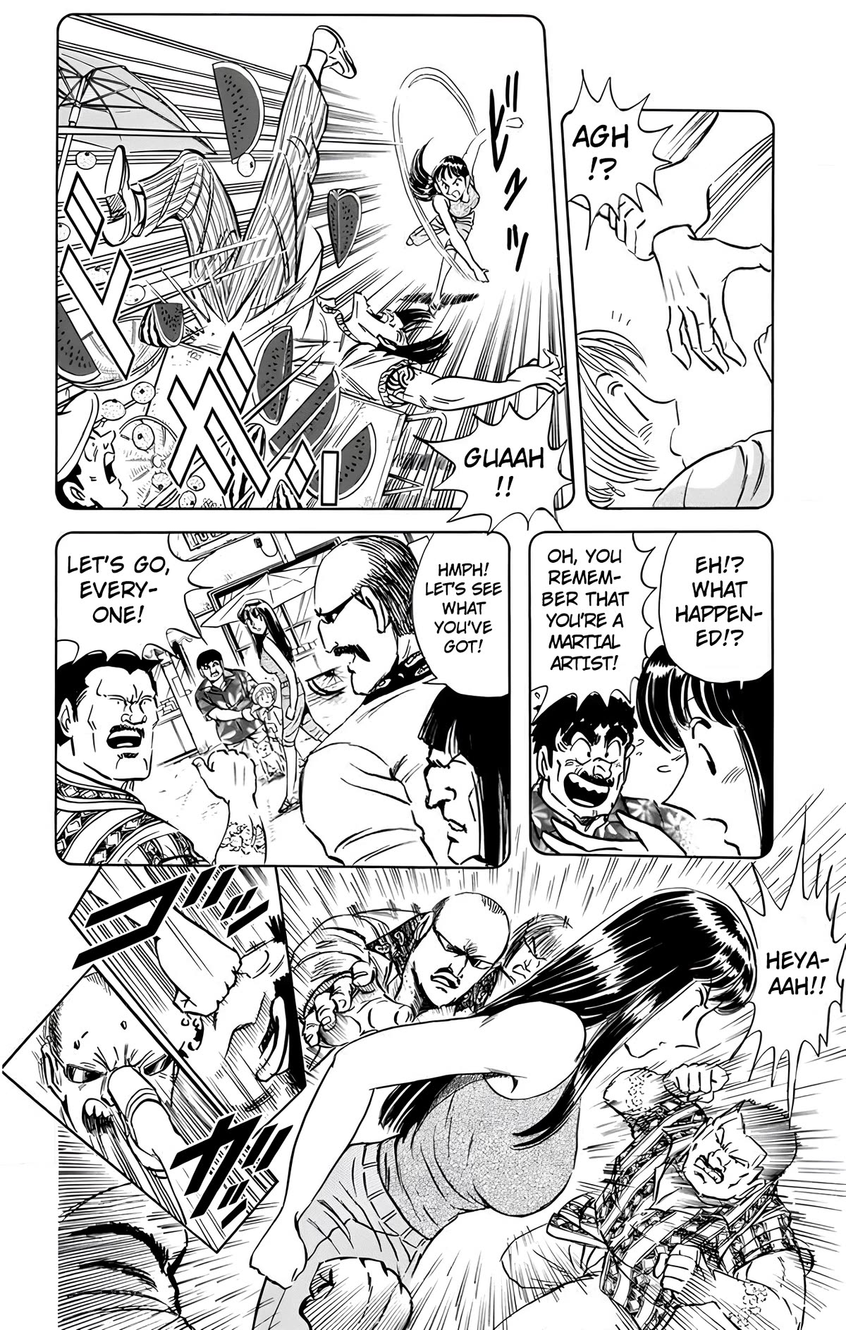 Mr. Clice chapter 18 page 36