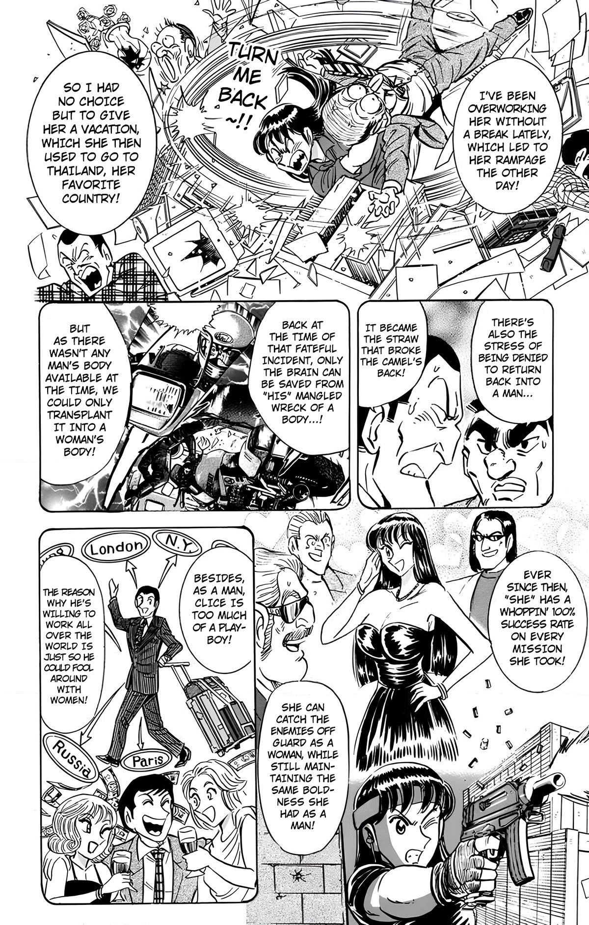 Mr. Clice chapter 18 page 7