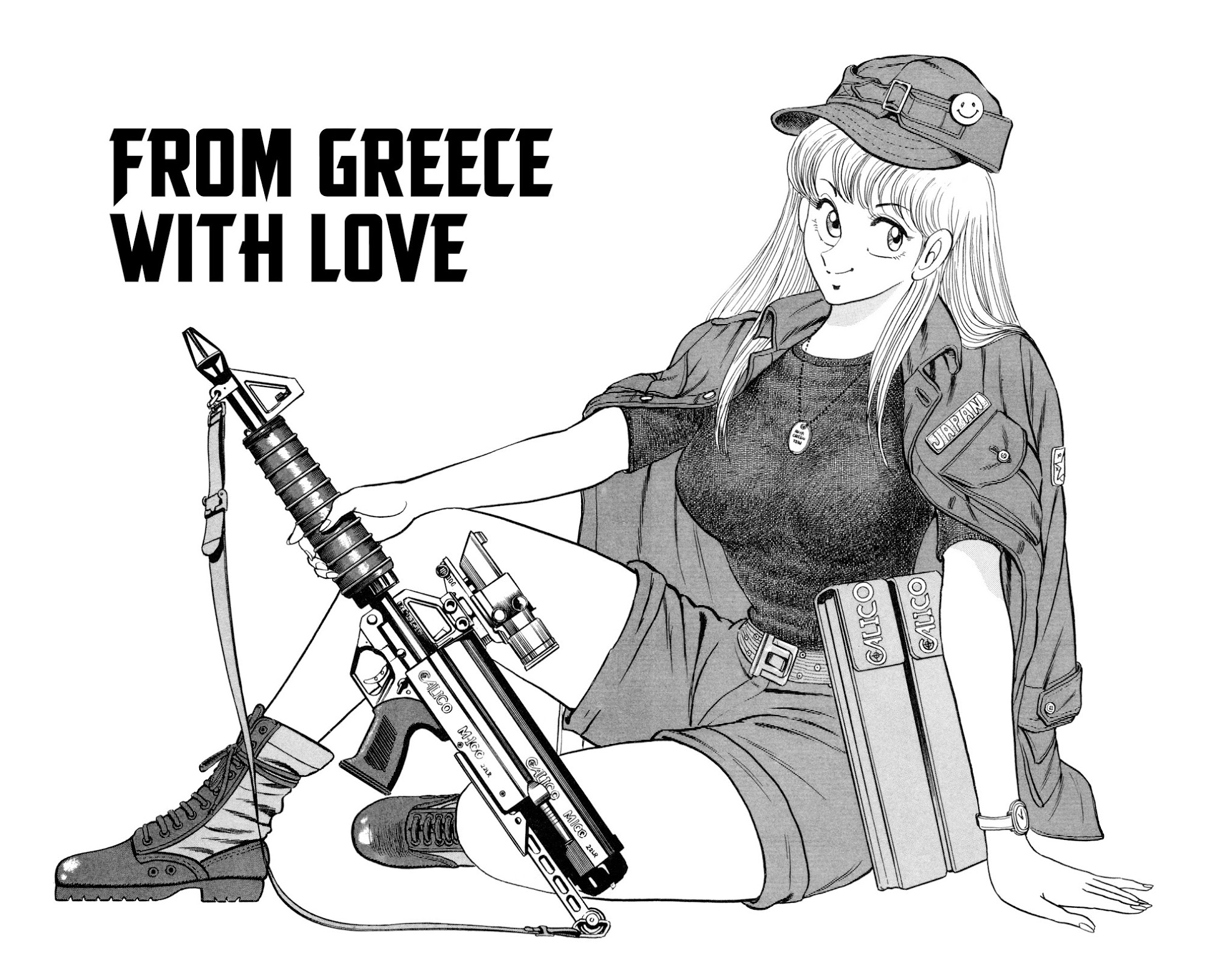 Mr. Clice chapter 2 page 2