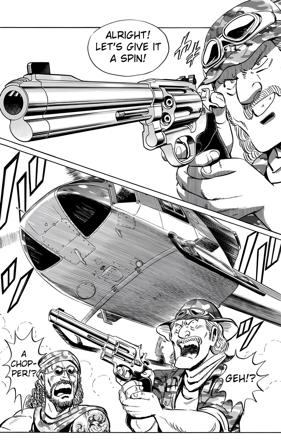 Mr. Clice chapter 24 page 10