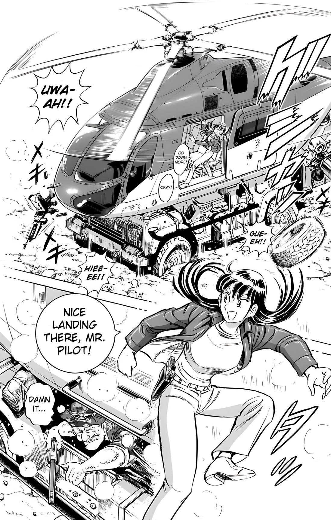 Mr. Clice chapter 24 page 11