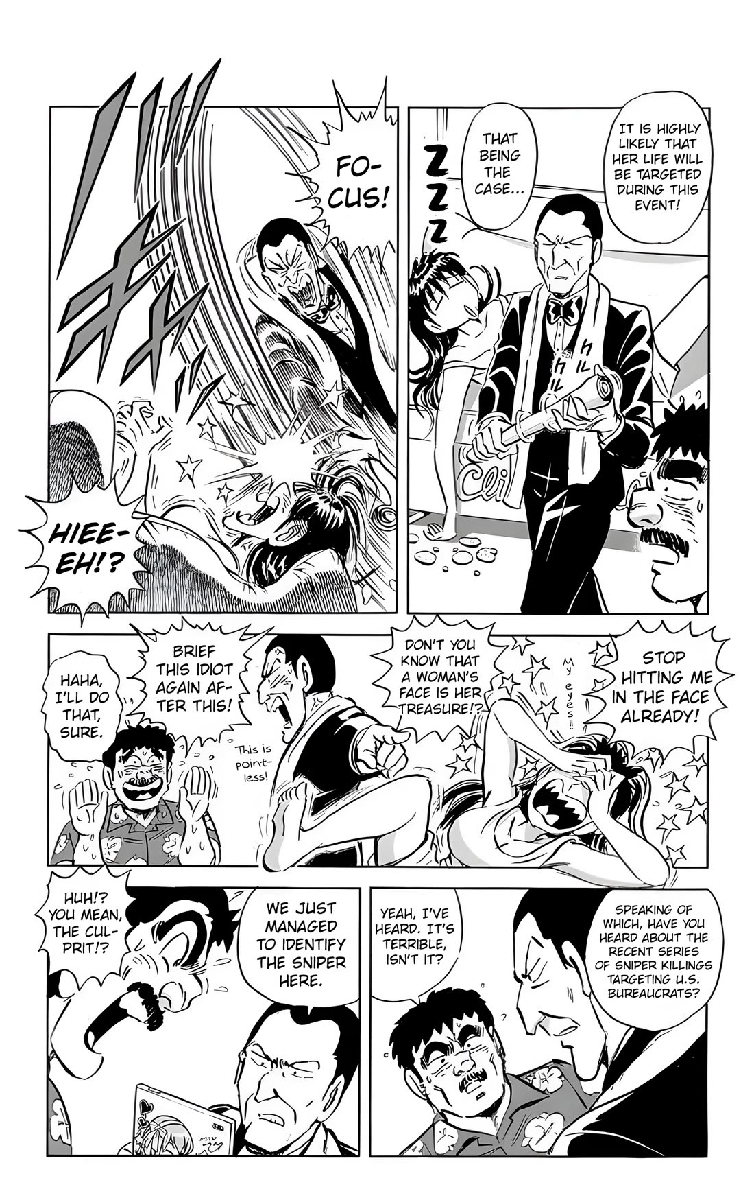 Mr. Clice chapter 24 page 18