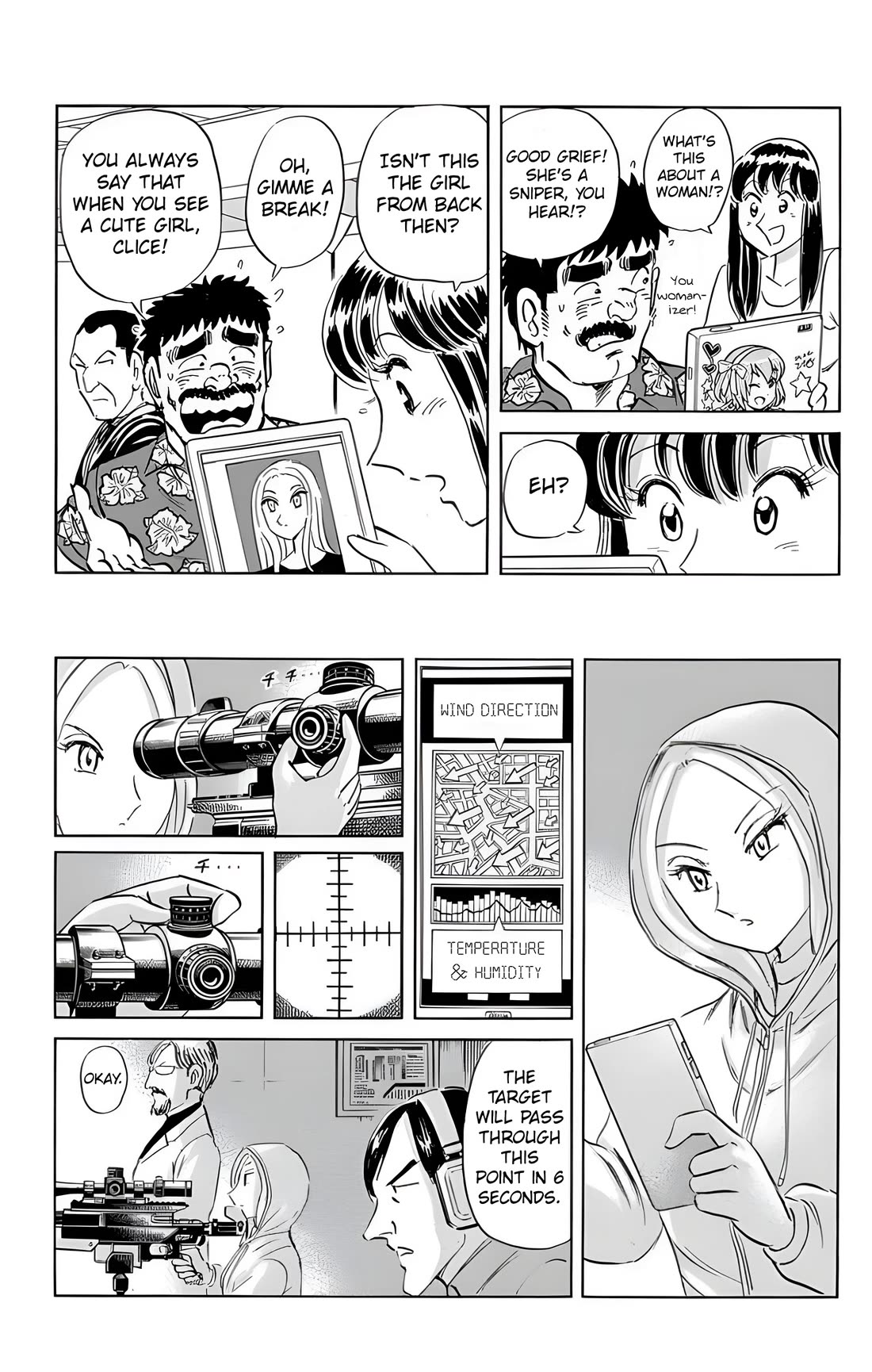 Mr. Clice chapter 24 page 20