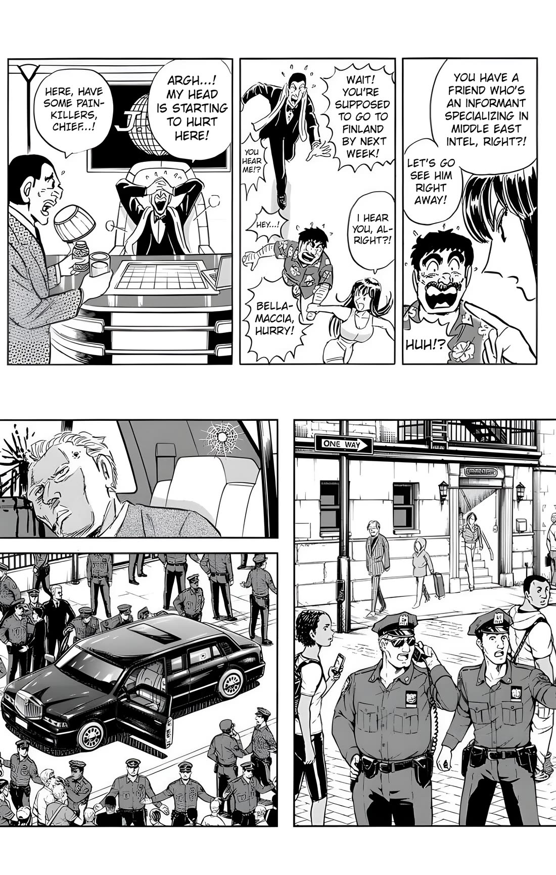 Mr. Clice chapter 24 page 23