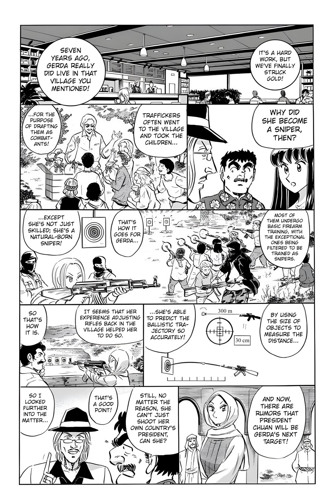 Mr. Clice chapter 24 page 25