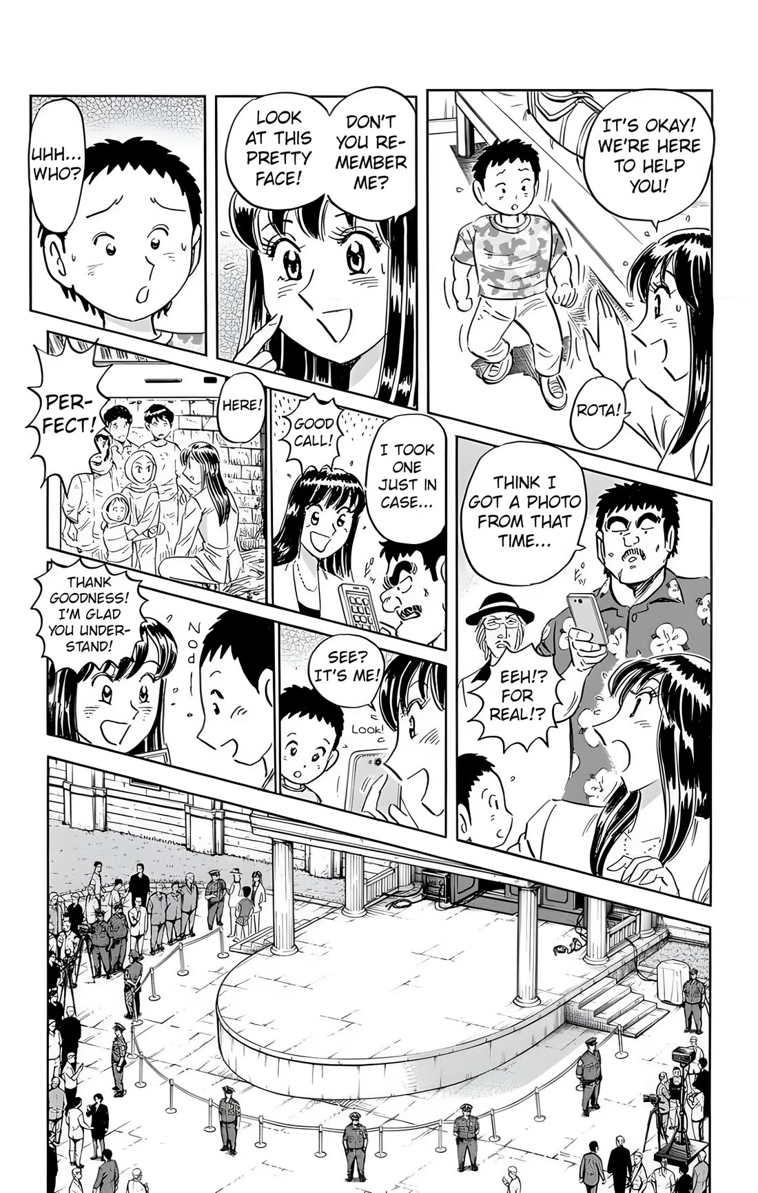 Mr. Clice chapter 24 page 30