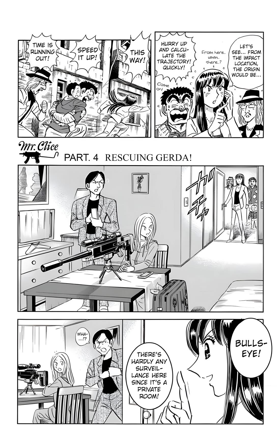 Mr. Clice chapter 24 page 36