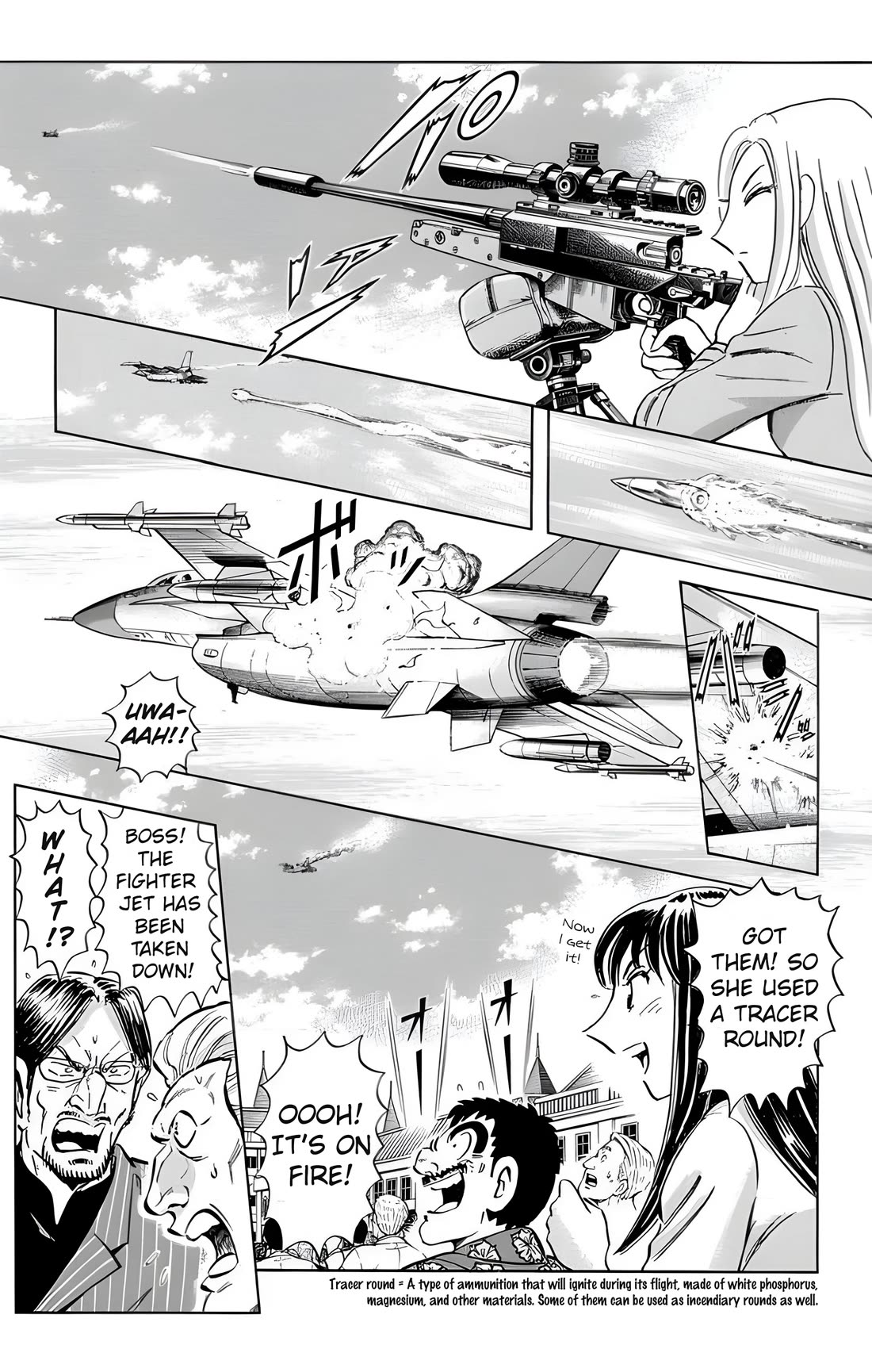 Mr. Clice chapter 24 page 44