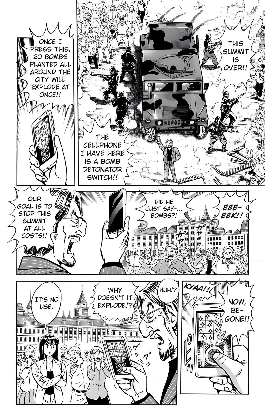 Mr. Clice chapter 24 page 47