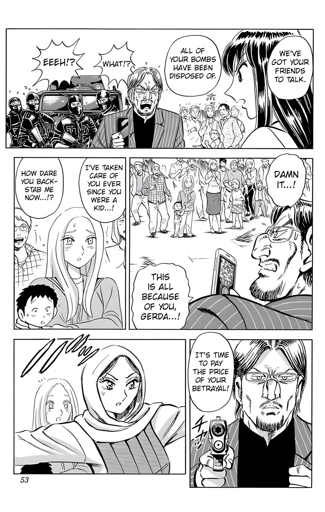 Mr. Clice chapter 24 page 48