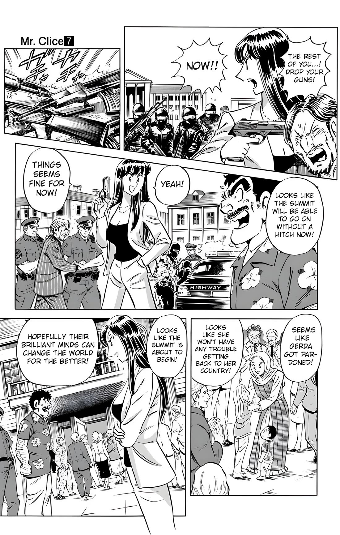 Mr. Clice chapter 24 page 50