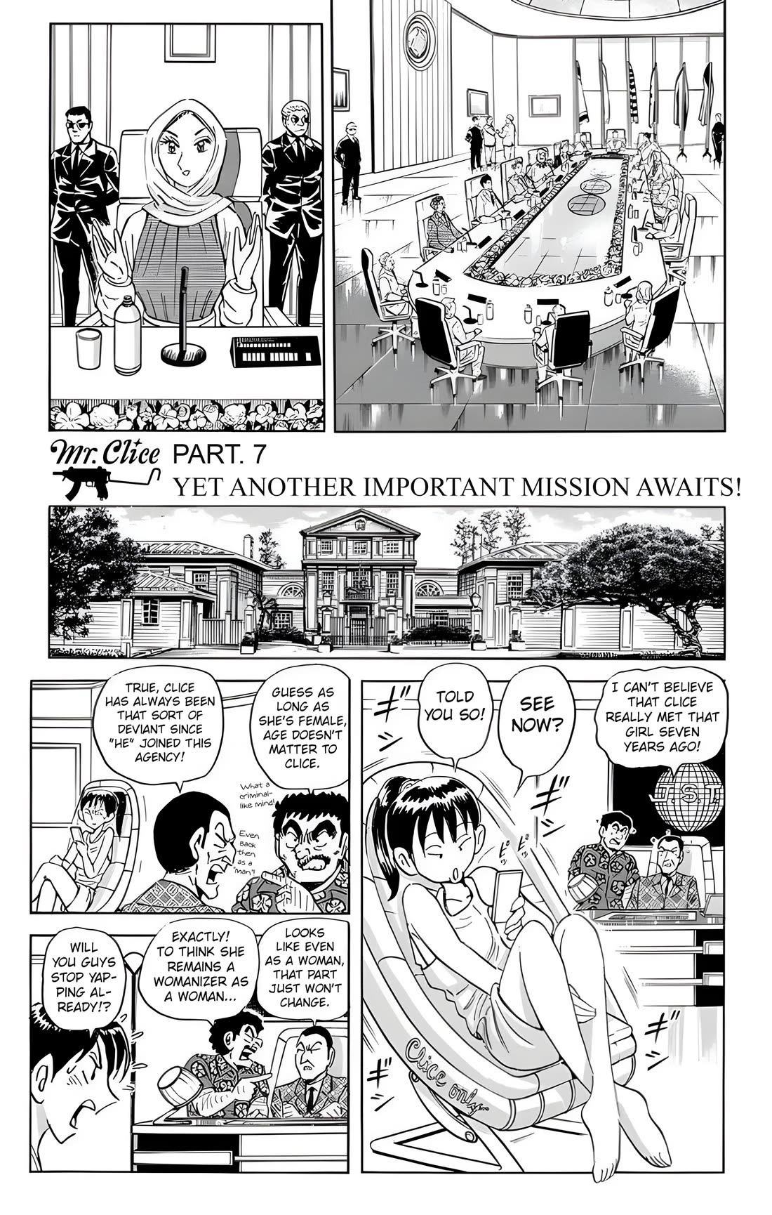 Mr. Clice chapter 24 page 51