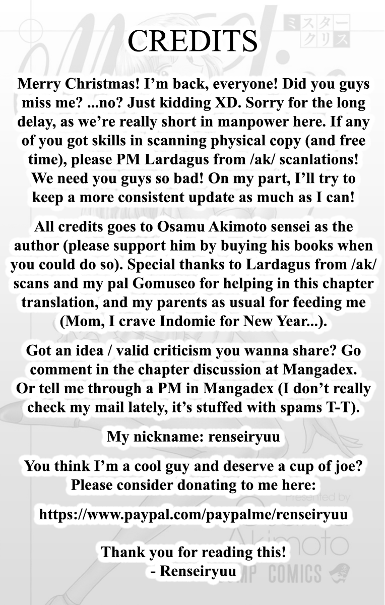 Mr. Clice chapter 24 page 53