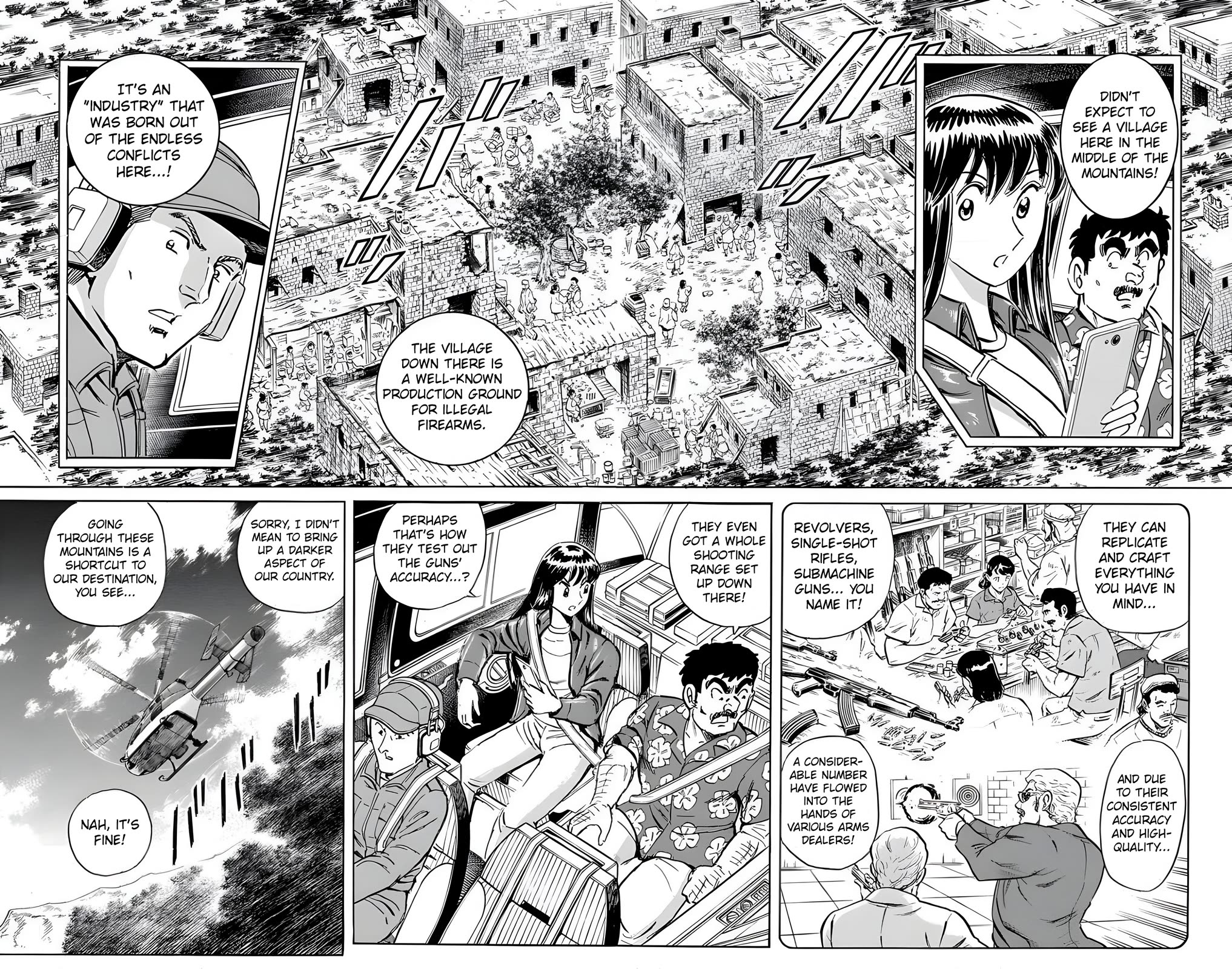 Mr. Clice chapter 24 page 6