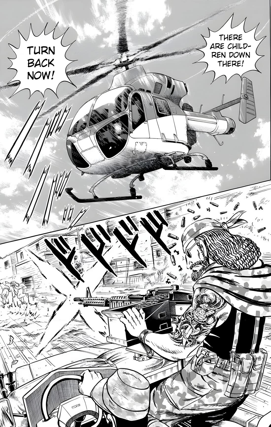 Mr. Clice chapter 24 page 8