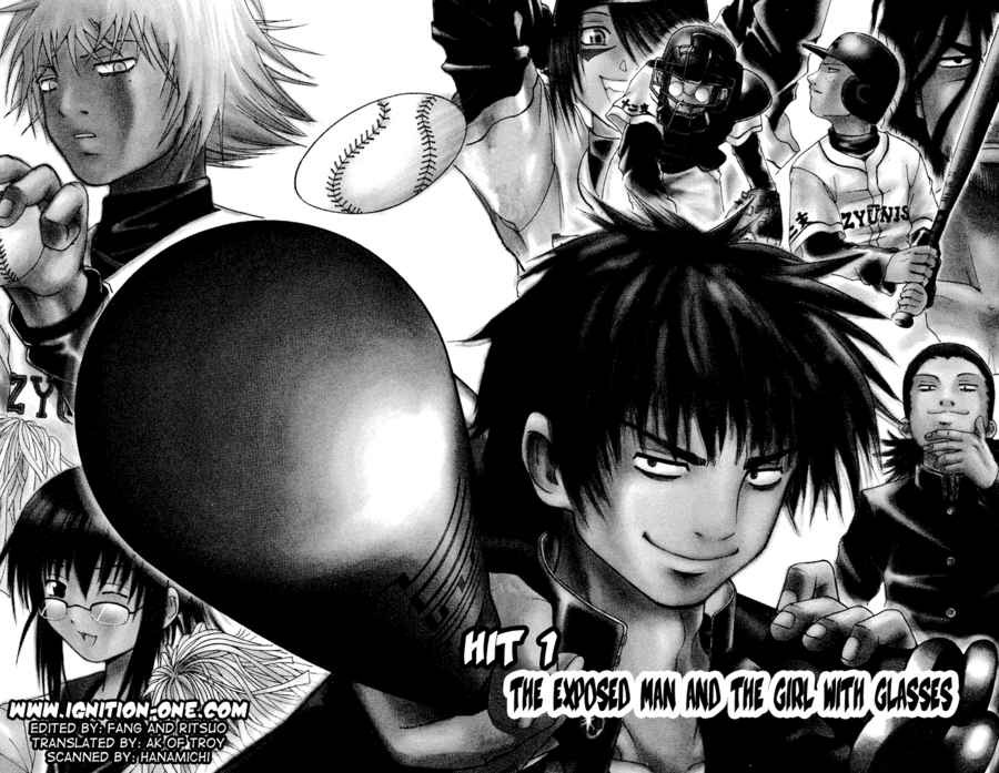 Mr. Fullswing chapter 1 page 2