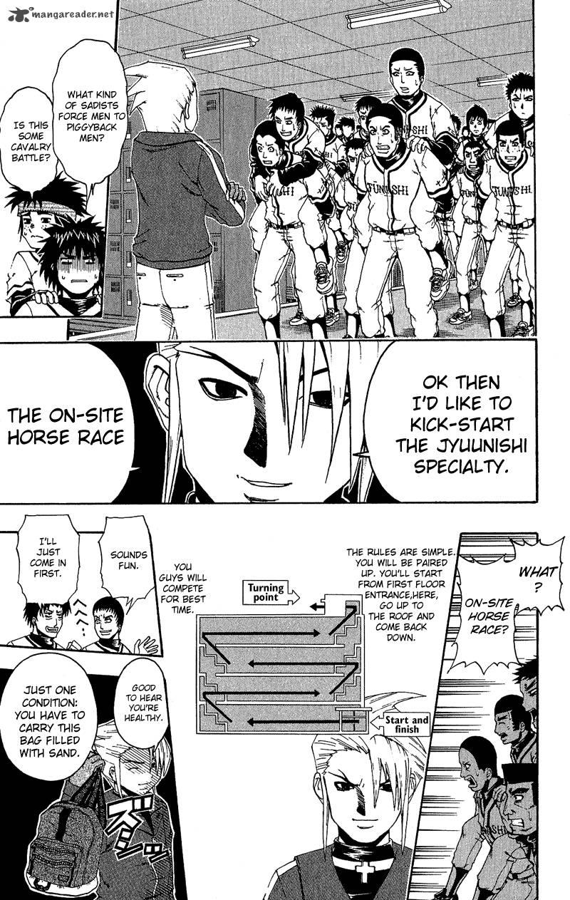 Mr. Fullswing chapter 21 page 15