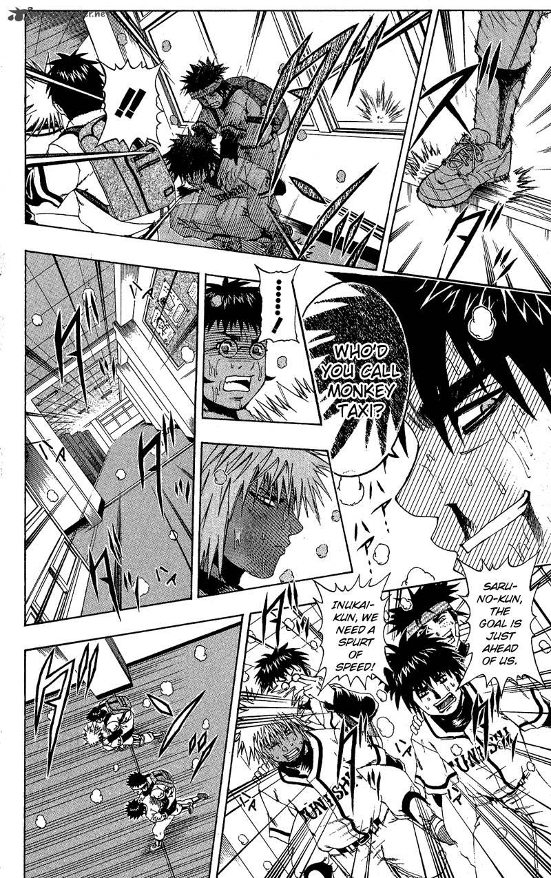 Mr. Fullswing chapter 21 page 18