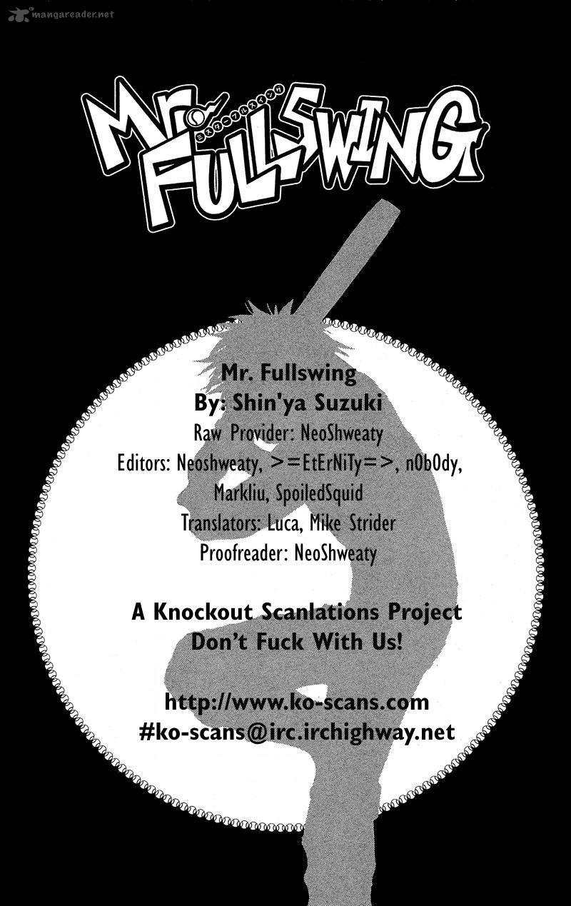 Mr. Fullswing chapter 21 page 22