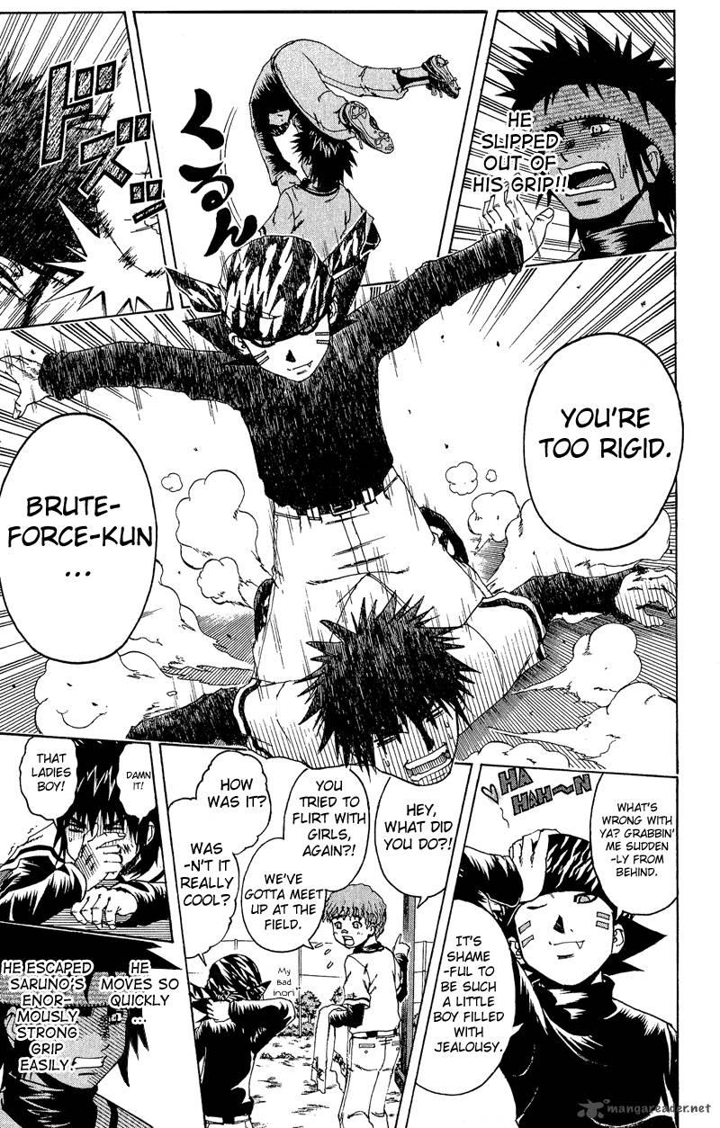 Mr. Fullswing chapter 22 page 7